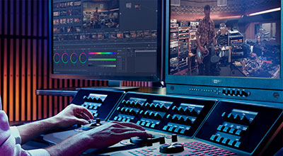Standard Control Visual & Audio Standard Control Visual & Audio